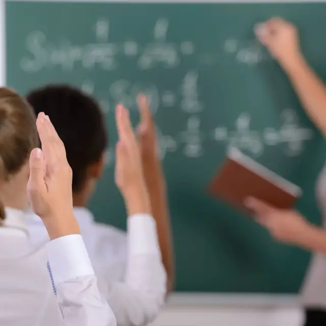 Calendario escolar 2025 en Colombia