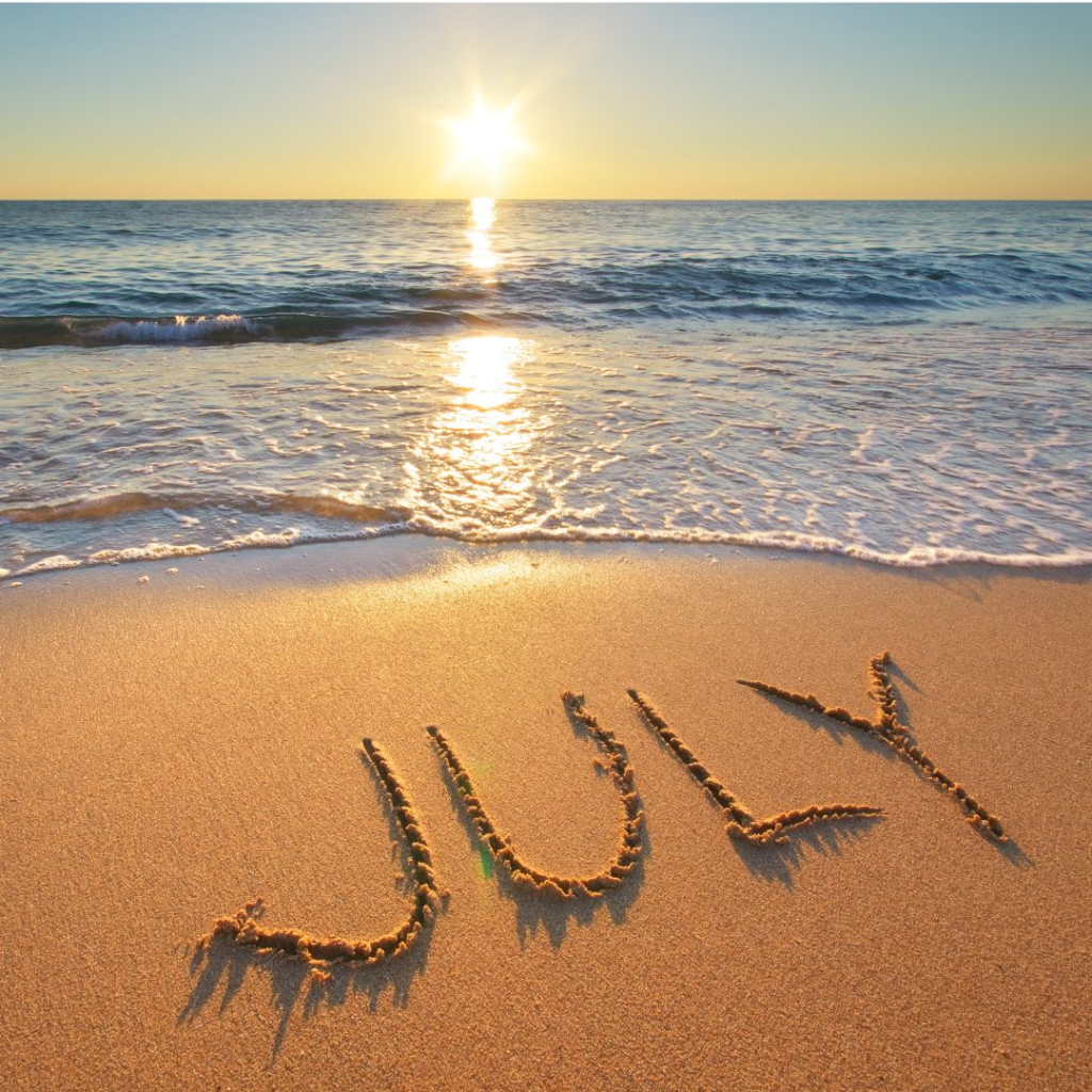 Calendario de Julio 2025 en Colombia Calendario Colombia