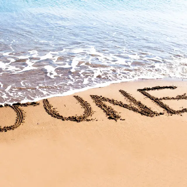 Calendario de Junio 2025 en Colombia