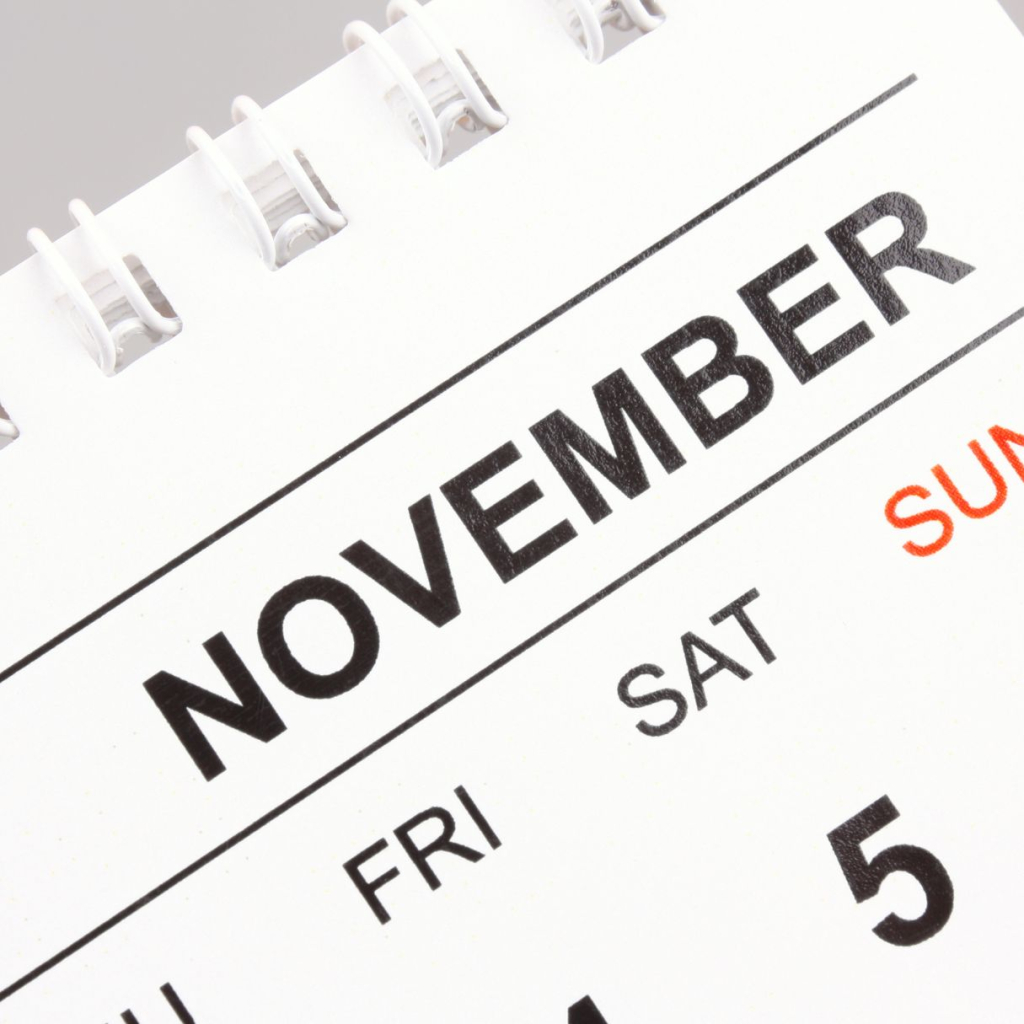 Calendario de Noviembre 2025 en Colombia Calendario Colombia