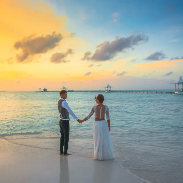 ¿Dónde pasar una luna de miel perfecta?