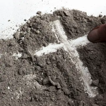 ¿Cómo se celebra el Miércoles de ceniza en Colombia?