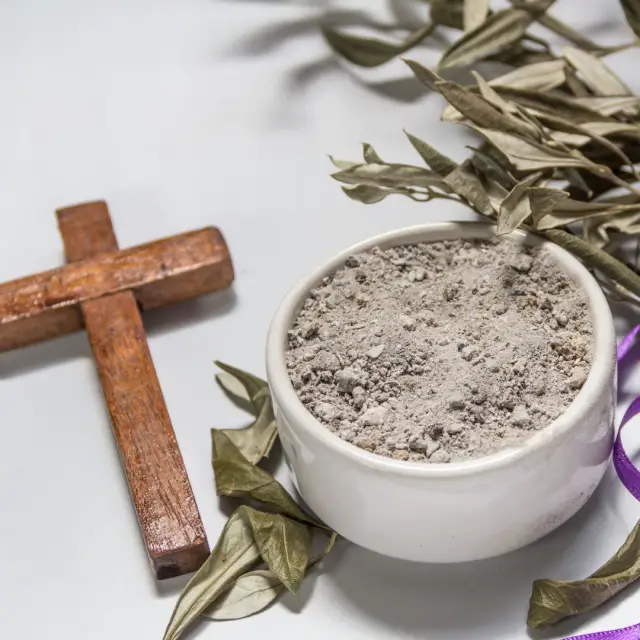 How Ash Wednesday is celebrated in Colombia 
