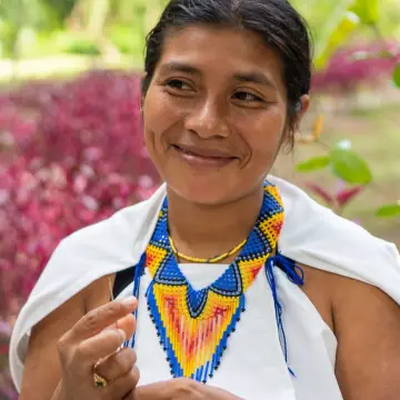 ¿Cómo se celebra el día del indio en Colombia?