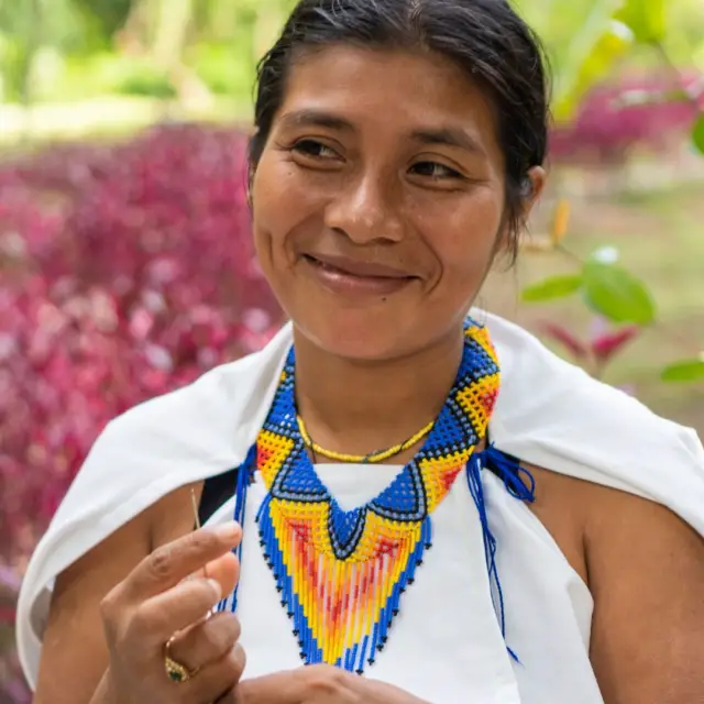 Comment est célébrée la Journée indienne en Colombie ?