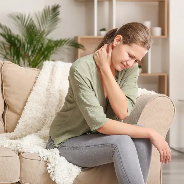 ¿Qué es el dolor crónico? - Tipos de dolor