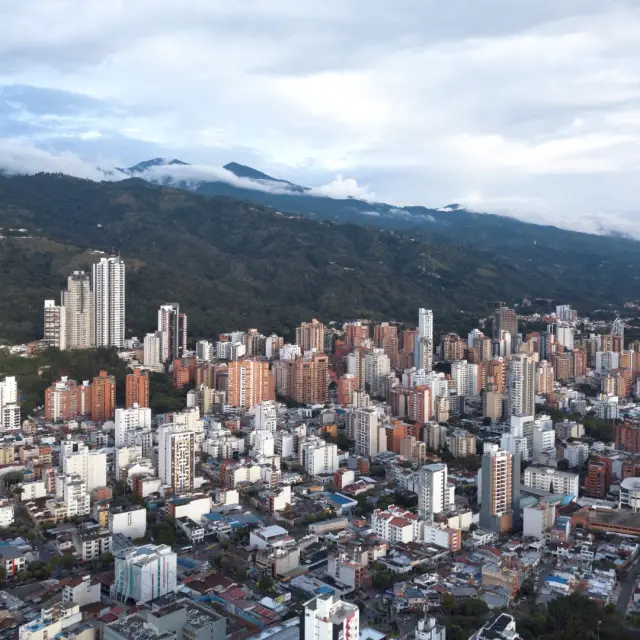 Que faire en une journée à Bucaramanga, Colombie