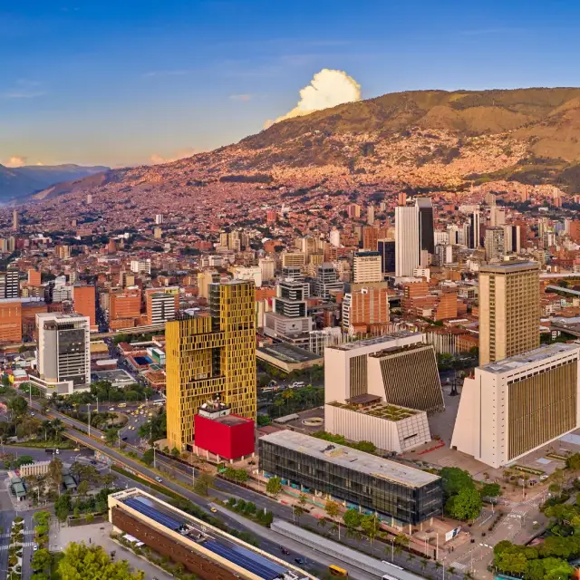 ¿Qué hacer en un día en Medellín?