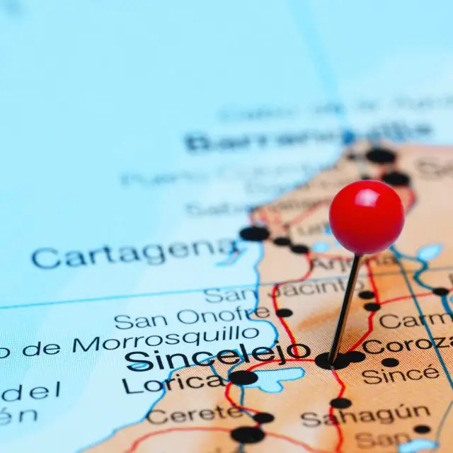 Fiesta de las Corralejas en Sincelejo, Colombia