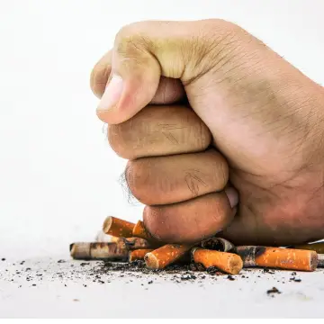 El Día Mundial sin Tabaco