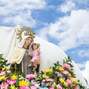 Las fiestas de la Virgen del Carmen en Colombia