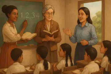 Femmes colombiennes qui ont transformé l\'éducation