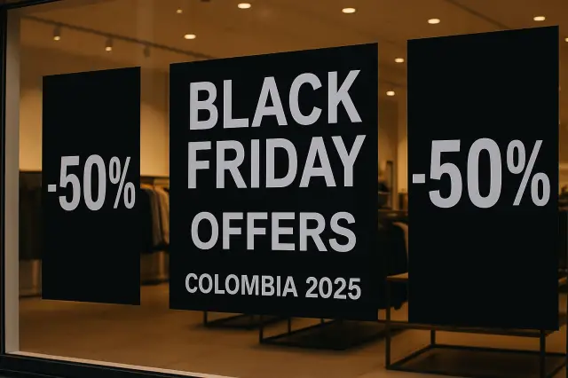 ¿Cuándo es el Black Friday 2025 en Colombia y cómo aprovecharlo?