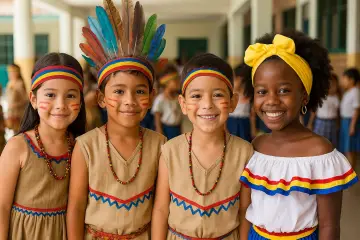 Que célèbre-t-on le 12 octobre en Colombie et pourquoi est-ce un jour férié ?