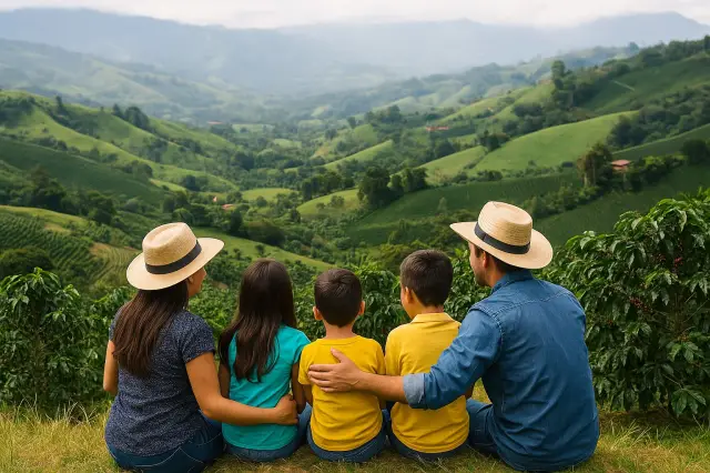 Expériences de voyage recherchées par les Colombiens cette année