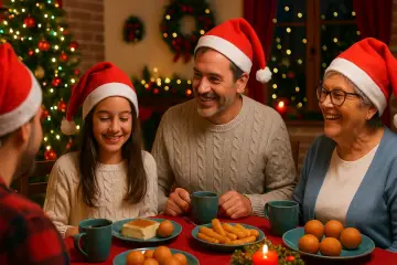 Que célèbre-t-on le 25 décembre en Colombie et comment fête-t-on Noël ?