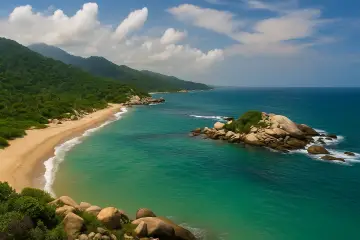 Les parcs naturels les plus visités de Colombie en 2025