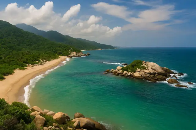 Los parques naturales más visitados de Colombia en 2025