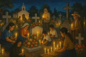 Traditions colombiennes du Jour des Morts et comment il est commémoré le 2 novembre