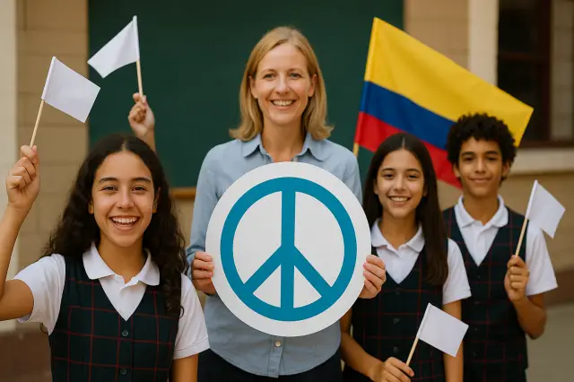 Journée internationale de la paix 2026 : comment elle est célébrée en Colombie