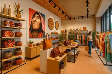 Commerce et culture : comment les magasins en Colombie adaptent leurs espaces