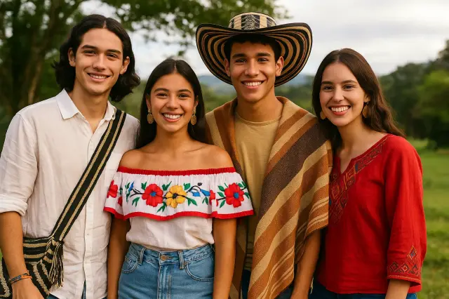 Generación Z y el rescate de lo tradicional en la moda y el turismo colombiano