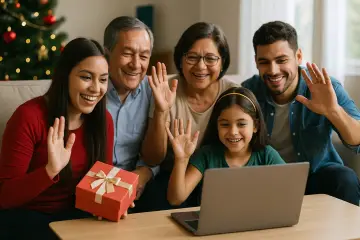 How digital celebrations are transforming festivities in Colombia 