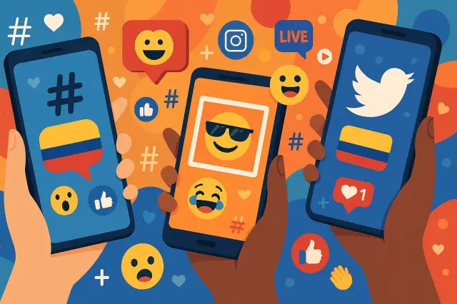 Nuevas celebraciones digitales en Colombia efemérides que nacieron en redes sociales