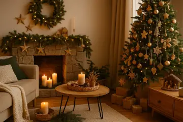 Christmas Trends 2025 in Colombian Decoration and Gastronomy 