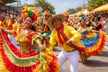 Carnaval de Barranquilla 2026 programación, desfiles y novedades