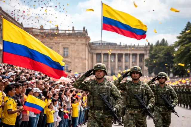 Qué se celebra el 20 de julio en Colombia y su importancia