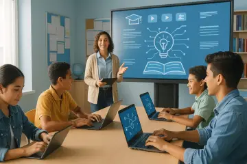 Tecnología, educación digital e innovación aplicada en Colombia