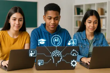 El papel de la inteligencia artificial en la educación colombiana 2026