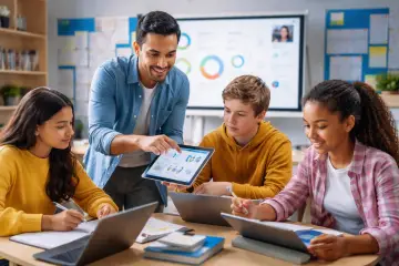 El papel del docente en la era digital colombiana 2026