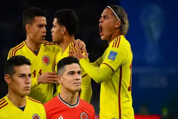 Colombia ya conoce su camino en el Mundial 2026