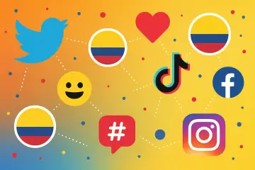 Nuevos días conmemorativos digitales en Colombia que nacen en redes sociales