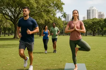 Hábitos saludables que los colombianos están adoptando en 2026