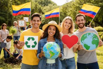 Días mundiales que debes celebrar en Colombia