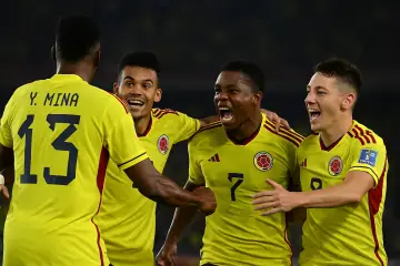 Calendario de Eliminatorias al Mundial 2026