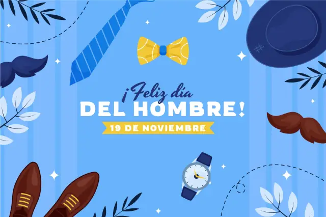 Regalos para el Día del Hombre