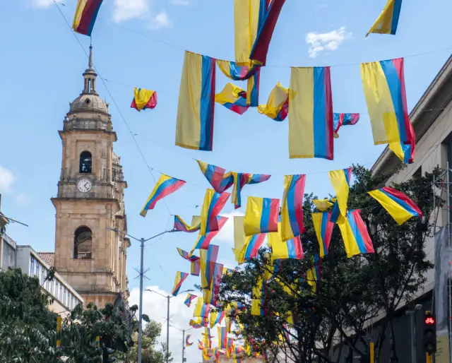Interesting facts about holidays in Colombia 