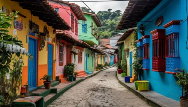 Destinations de vacances en Colombie