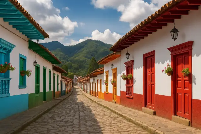 Los mejores destinos para viajar en los puentes festivos en Colombia