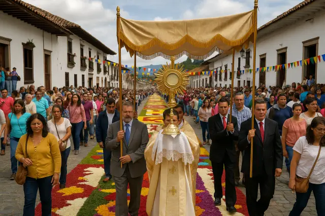 23 de junio festivo colombia