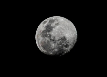 Calendrier lunaire 2025 pour la Colombie