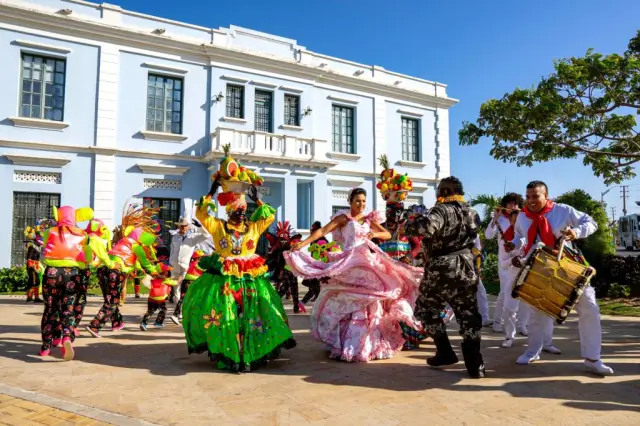 dia del caribe colombiano 1
