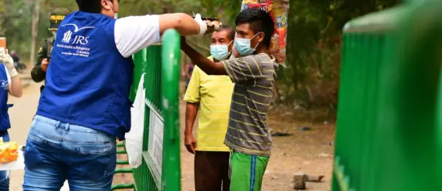 dia mundial de refugiado colombia 2