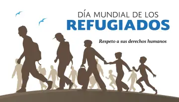 Journée mondiale des réfugiés en Colombie 2025