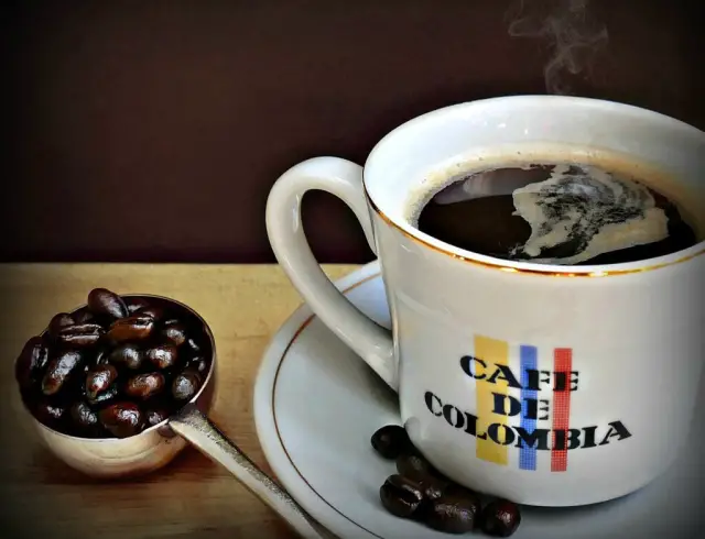 Día Nacional del Café en Colombia