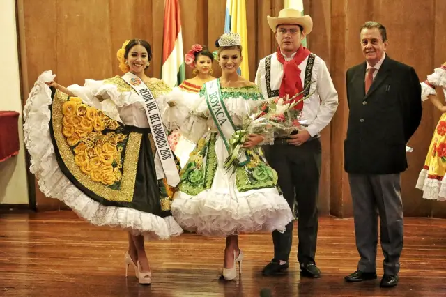reinado nacional del bambuco colombia 2
